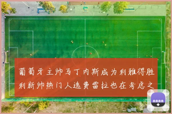 葡萄牙主帅马丁内斯成为利雅得胜利新帅热门人选费雷拉也在考虑之中